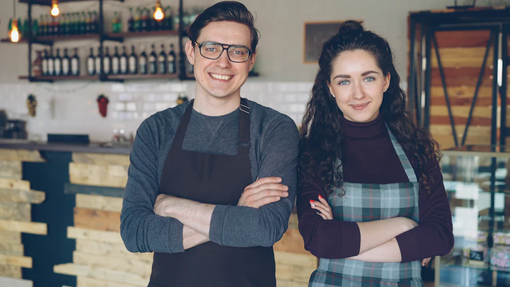 Franchise en base de TVA : gérants de café