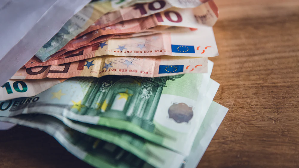 Tarifs expert-comptable : billets en euros