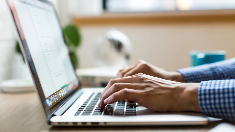 Tenue de comptabilité : saisie sur ordinateur