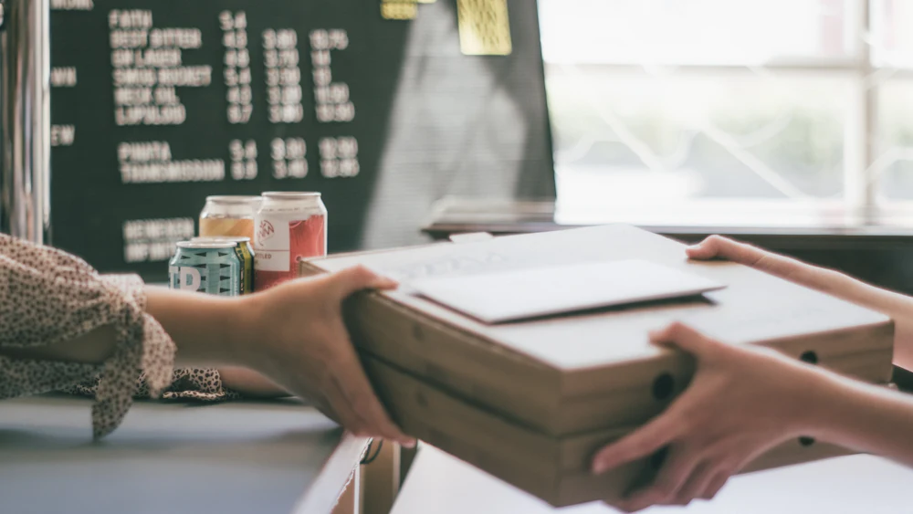 Transmission d'entreprise : document en main